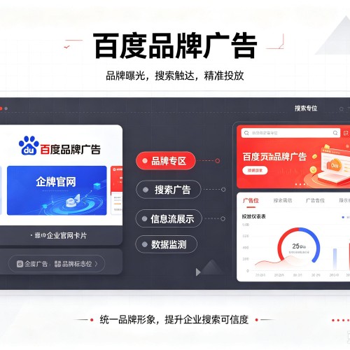 信州百度品牌广告